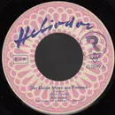 7inch Vinyl Single - Britt Jordan - Der Kleine Mann Aus Panama