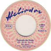 Britt Jordan - Serenade Der Nacht