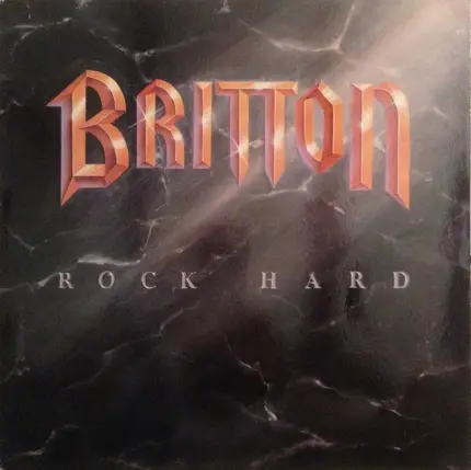 Britton - Rock Hard
