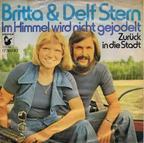 Britta & Delf Stern - Im Himmel Wird Nicht Gejodelt