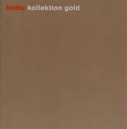 Britta - Kollektion Gold