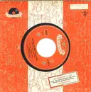 7inch Vinyl Single - Britta Martell - Ich Bin Auf Dem Weg Zu Dir