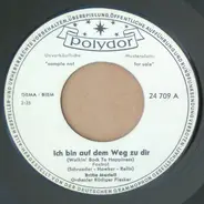 Britta Martell - Ich Bin Auf Dem Weg Zu Dir