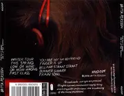 CD - Britta Persson - Top Quality Bones And A Little Terrorist