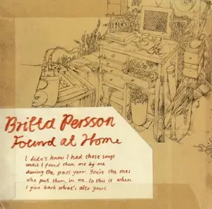 Britta Persson - Found At Home EP