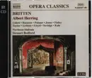 Double CD - Britten - Albert Herring
