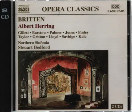 Britten - Albert Herring