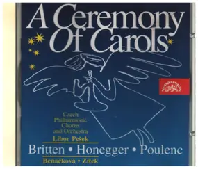 Benjamin Britten - A Ceremony Of Carols