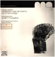 Britten / Stravinsky - Apollon Musagètes, Variations On A Theme By Frank Bridge