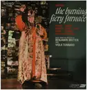 LP - Britten - The Burning Fiery Furnace - Hardcover Box + Booklet