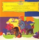 LP - Britten, Prokofieff - Young Person's Guide to the Orchestra / Peter und der Wolf