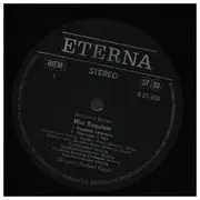 Double LP - Britten - War Requiem - Gatefold Sleeve