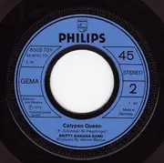 7inch Vinyl Single - Britty Banana Band - Banana Way / Calypso Queen