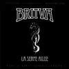 7inch Vinyl Single - Britva - La Serpe Aillee - EP