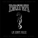 7inch Vinyl Single - Britva - La Serpe Aillee - EP