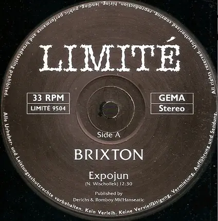 Brixton - Expojun