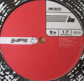 Brixton - Holzrhythmus