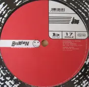 Brixton - Holzrhythmus