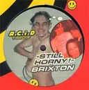 12inch Vinyl Single - Brixton - Still Horny!