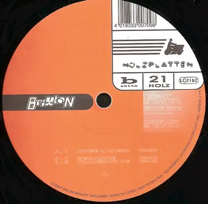 Brixton - Noise And Music