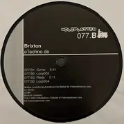 2 x 12inch Vinyl Single - Brixton - eTechno de