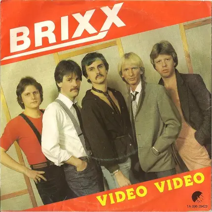 Brixx - Video Video (English Version) / Video Video