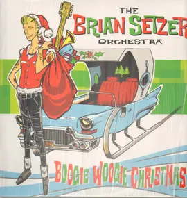 Brian -Orchestra- Setzer - Boogie Woogie Christmas