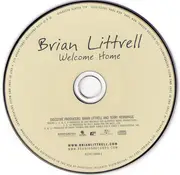 CD - Brian T. Littrell - Welcome Home - Still Sealed