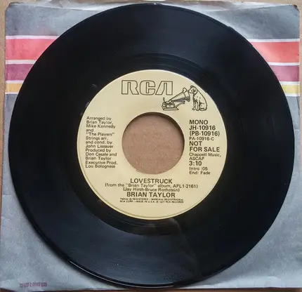 Brian Taylor - Lovestruck