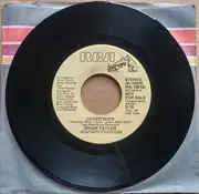 7inch Vinyl Single - Brian Taylor - Lovestruck