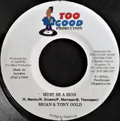 Brian & Tony Gold - Must Be A Sign