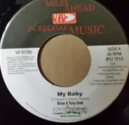 Brian & Tony Gold - My Baby