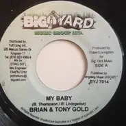 Brian & Tony Gold / Shyam - My Baby/ Always