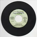 7inch Vinyl Single - Brian & Tony Gold - Wrong Head