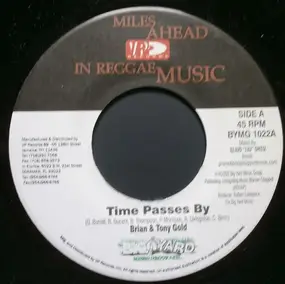 Brian & Tony Gold - Time Passes By