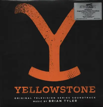 Brian Tyler - Yellowstone (Original Television Series Soundtrack)