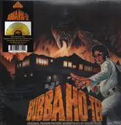 LP - Brian Tyler - Bubba Ho-Tep - Sand Silver Swirl Vinyl / Art Print