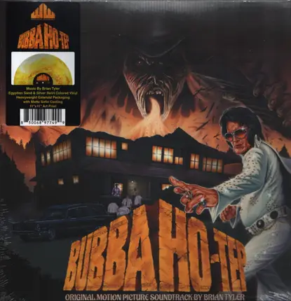 Brian Tyler - Bubba Ho-Tep