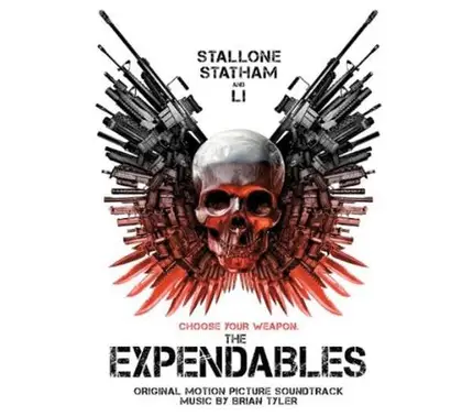 Brian Tyler - Expendables (ost)