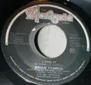 7inch Vinyl Single - Brian Tyrrell - I Feel It