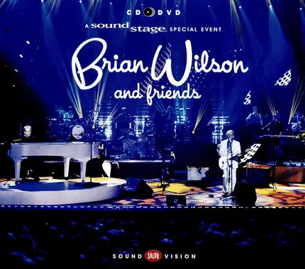 Brian Wilson - Brian Wilson and Friends: A Soundstage Special Event