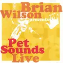 CD - Brian Wilson - Brian Wilson Presents Pet Sounds Live