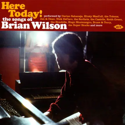 Brian Wilson - Here Today! (The Songs Of Brian Wilson)