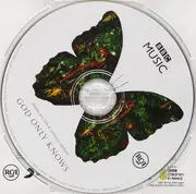CD Single - Brian Wilson & Various - God Only Knows