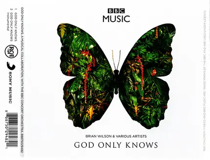 Brian Wilson & Various - God Only Knows