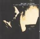 CD - Brian Wilson - I Just Wasn't Made For These Times