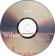 CD - Brian Wilson - Imagination