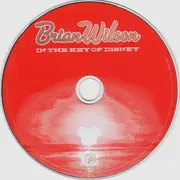 CD - Brian Wilson - In The Key Of Disney
