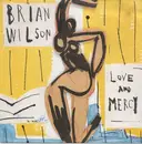 7inch Vinyl Single - Brian Wilson - Love And Mercy