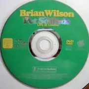 DVD - Brian Wilson - Presents Pet Sounds Live In London